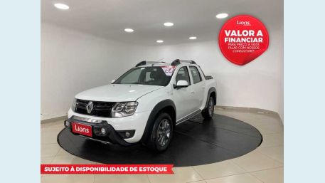 RENAULT DUSTER OROCH