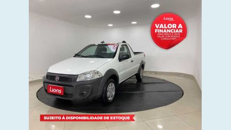FIAT STRADA