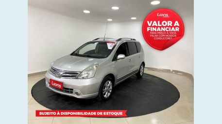 NISSAN LIVINA