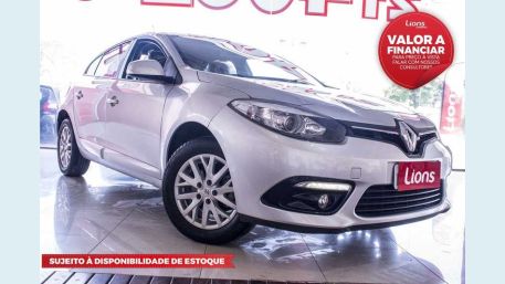 RENAULT FLUENCE