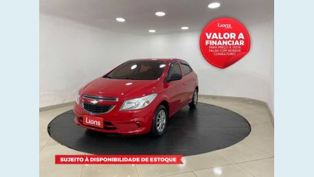 CHEVROLET ONIX
