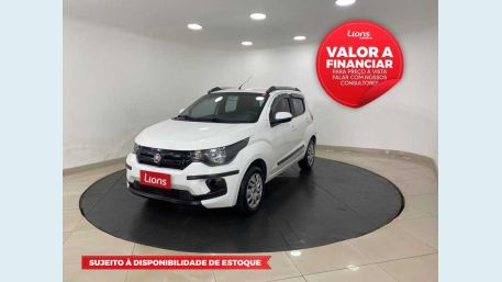 FIAT MOBI