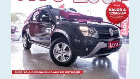 RENAULT DUSTER