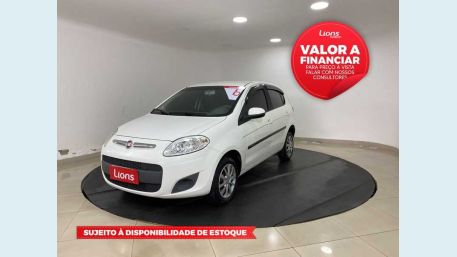 FIAT PALIO