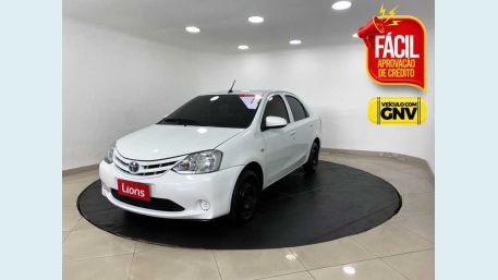 TOYOTA ETIOS