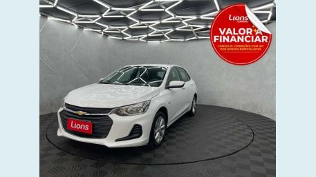 CHEVROLET ONIX