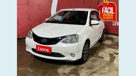 TOYOTA ETIOS