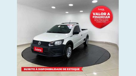 VOLKSWAGEN SAVEIRO