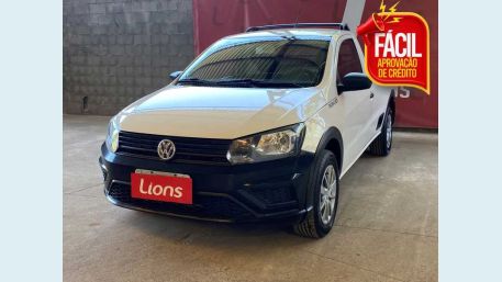 VOLKSWAGEN SAVEIRO