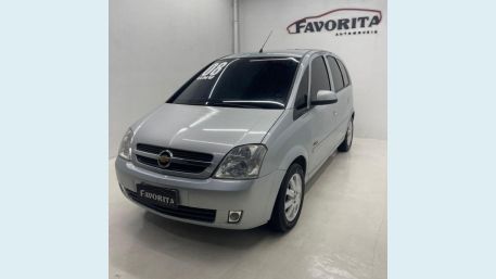 CHEVROLET MERIVA