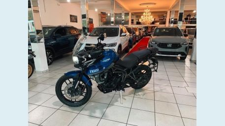 TRIUMPH  TIGER 800 XRX