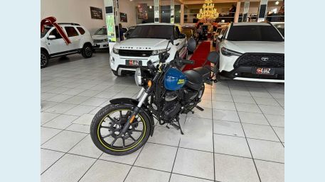 ROYAL ENFIELD METEOR 350 FIREBALL