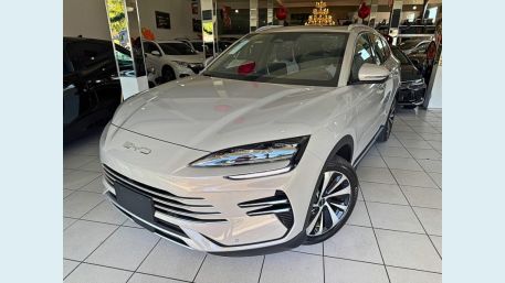 BYD SONG PLUS