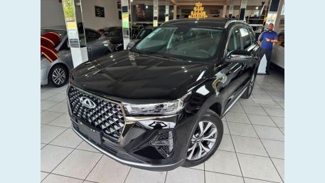 CHERY TIGGO