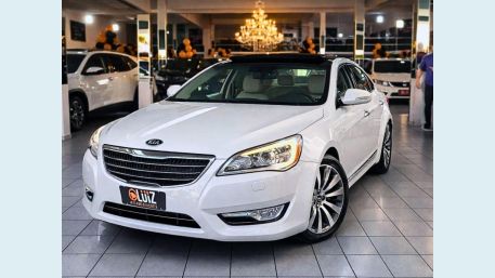KIA CADENZA