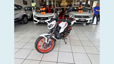 SHINERAY XY250-5A - MOTO