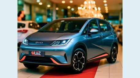 BYD DOLPHIN