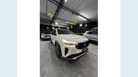 FIAT FASTBACK