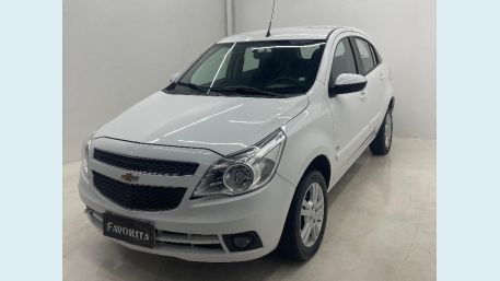 CHEVROLET AGILE