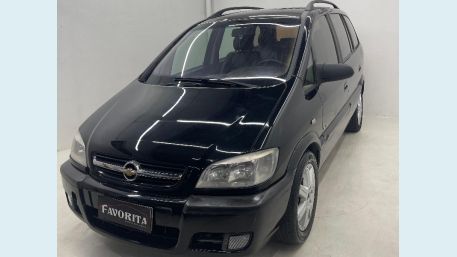 CHEVROLET ZAFIRA