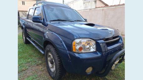 NISSAN FRONTIER