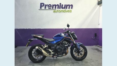 HONDA CB 500F