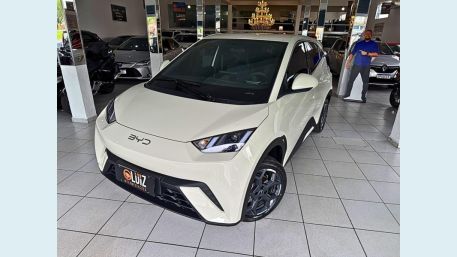 BYD DOLPHIN MINI