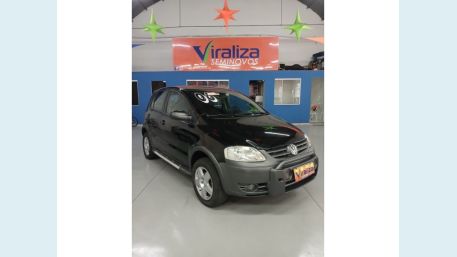 VOLKSWAGEN CROSSFOX
