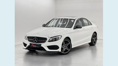 MERCEDES-BENZ C300 2.0 TURBO AUT.