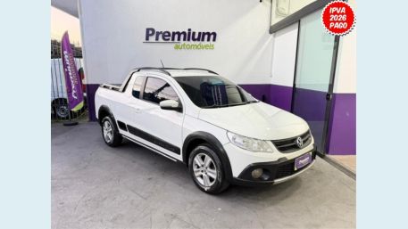VOLKSWAGEN SAVEIRO