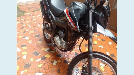 HONDA NXR 160 BROS ESD