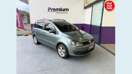 VOLKSWAGEN SPACEFOX