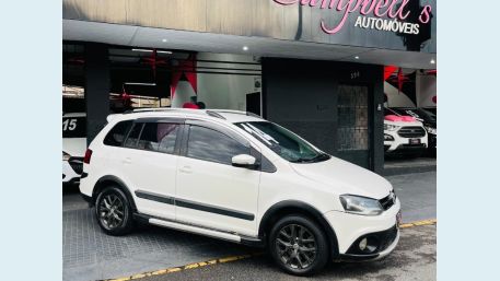 VOLKSWAGEN SPACE CROSS