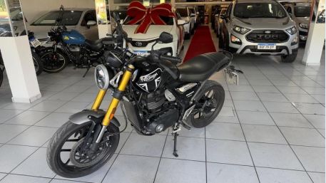 TRIUMPH SPEED 400