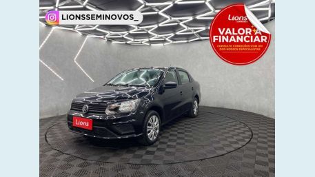 VOLKSWAGEN VOYAGE