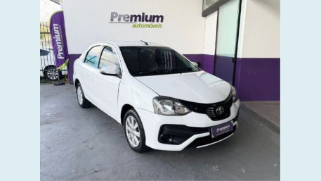 TOYOTA ETIOS