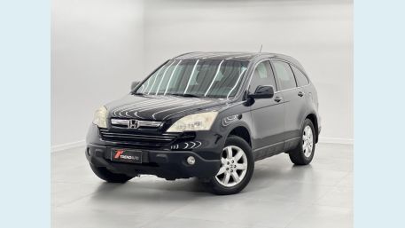 HONDA CRV