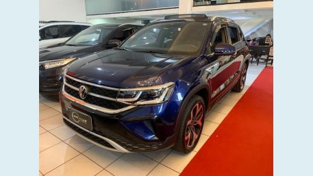 VOLKSWAGEN TAOS