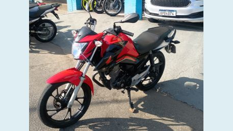 HONDA CG 160 TITAN EX