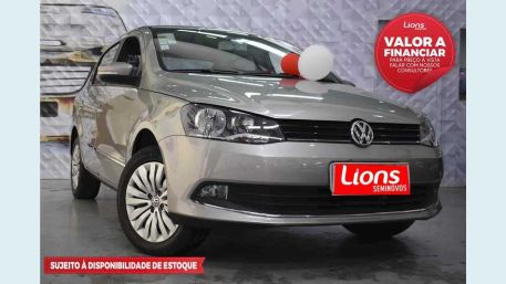 VOLKSWAGEN VOYAGE