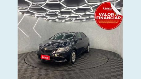 CHEVROLET PRISMA