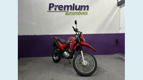 HONDA NXR 160 BROS ESDD