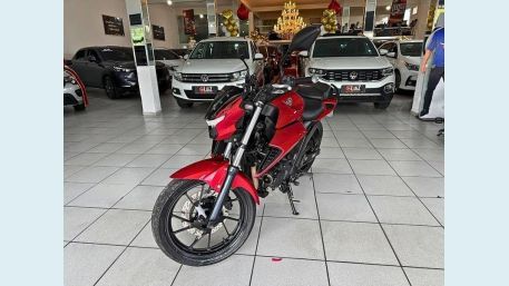 YAMAHA YS 250 FAZER