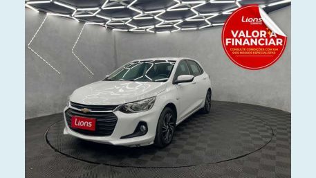 CHEVROLET ONIX