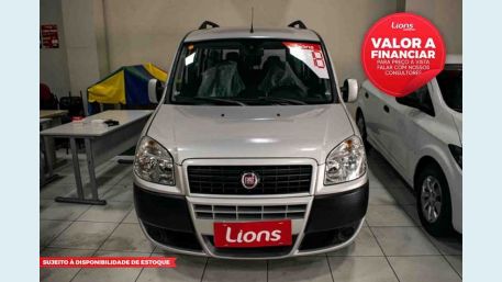 FIAT DOBLÒ
