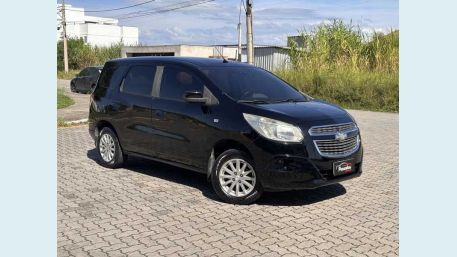 CHEVROLET SPIN