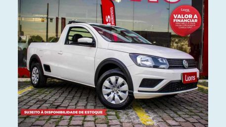 VOLKSWAGEN SAVEIRO