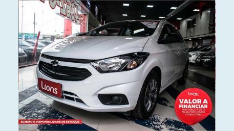 CHEVROLET JOY