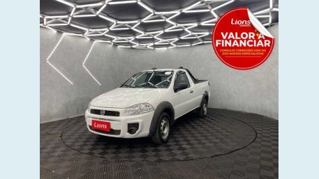 FIAT STRADA