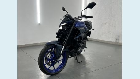 YAMAHA MT-03 ABS